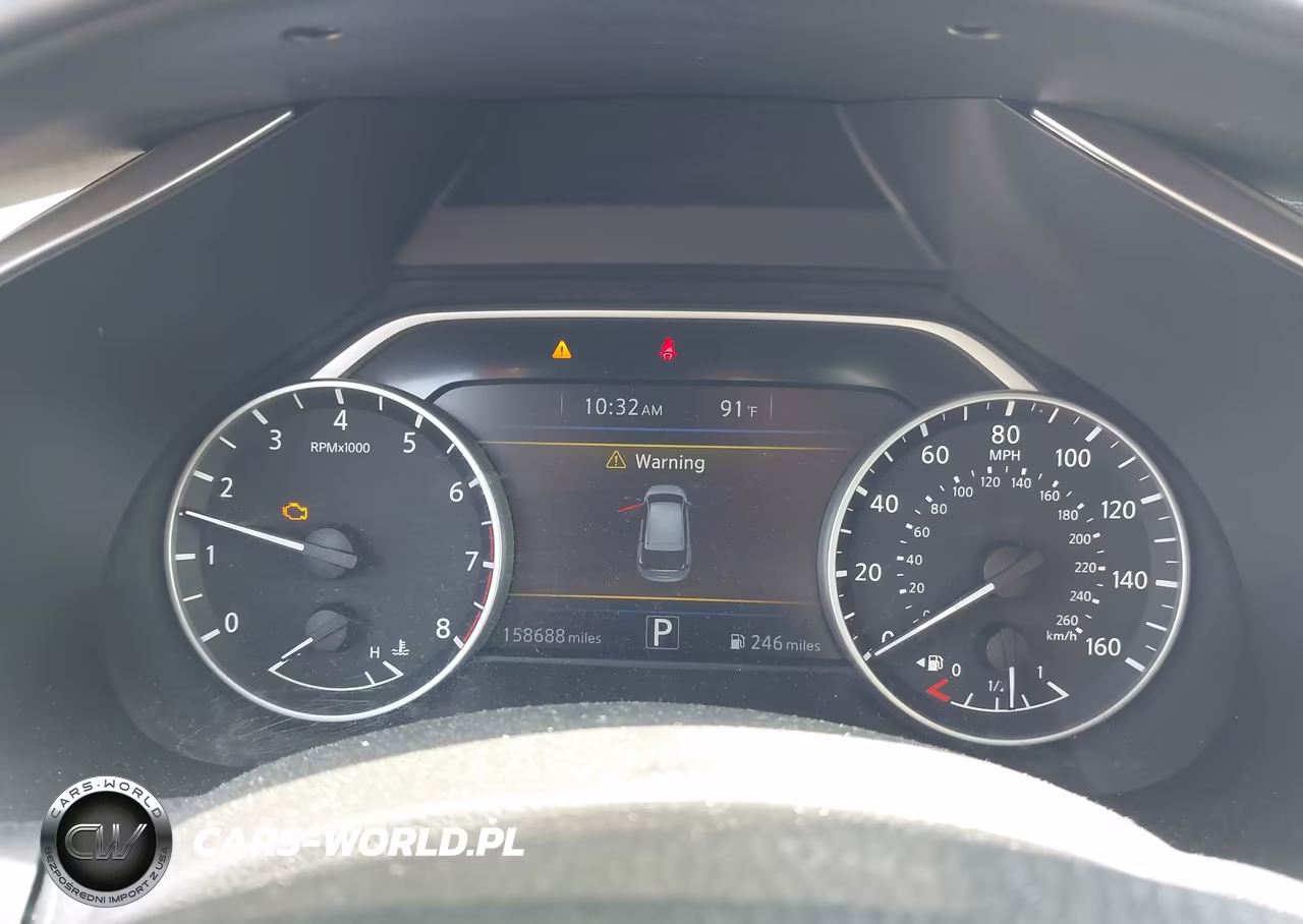 2016 Nissan Murano S VIN:5N1AZ2MH4GN131818 - 7