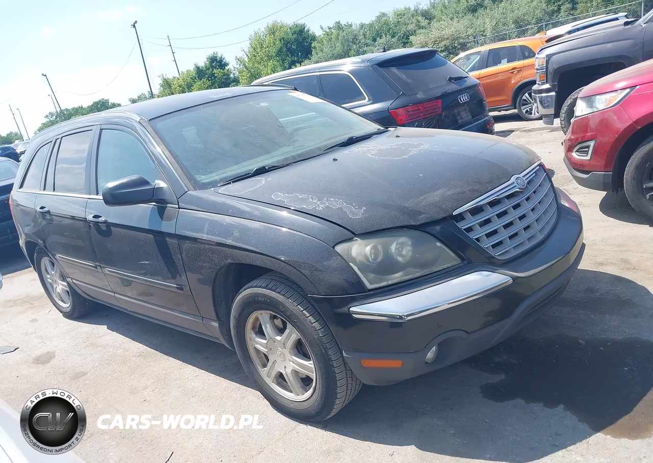 2004 Chrysler Pacifica