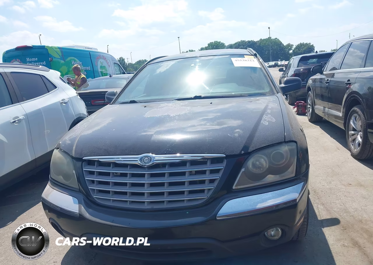 2004 Chrysler Pacifica VIN:2C8GF68454R329892 - 12