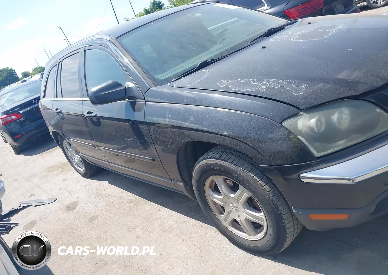 2004 Chrysler Pacifica VIN:2C8GF68454R329892 - 13
