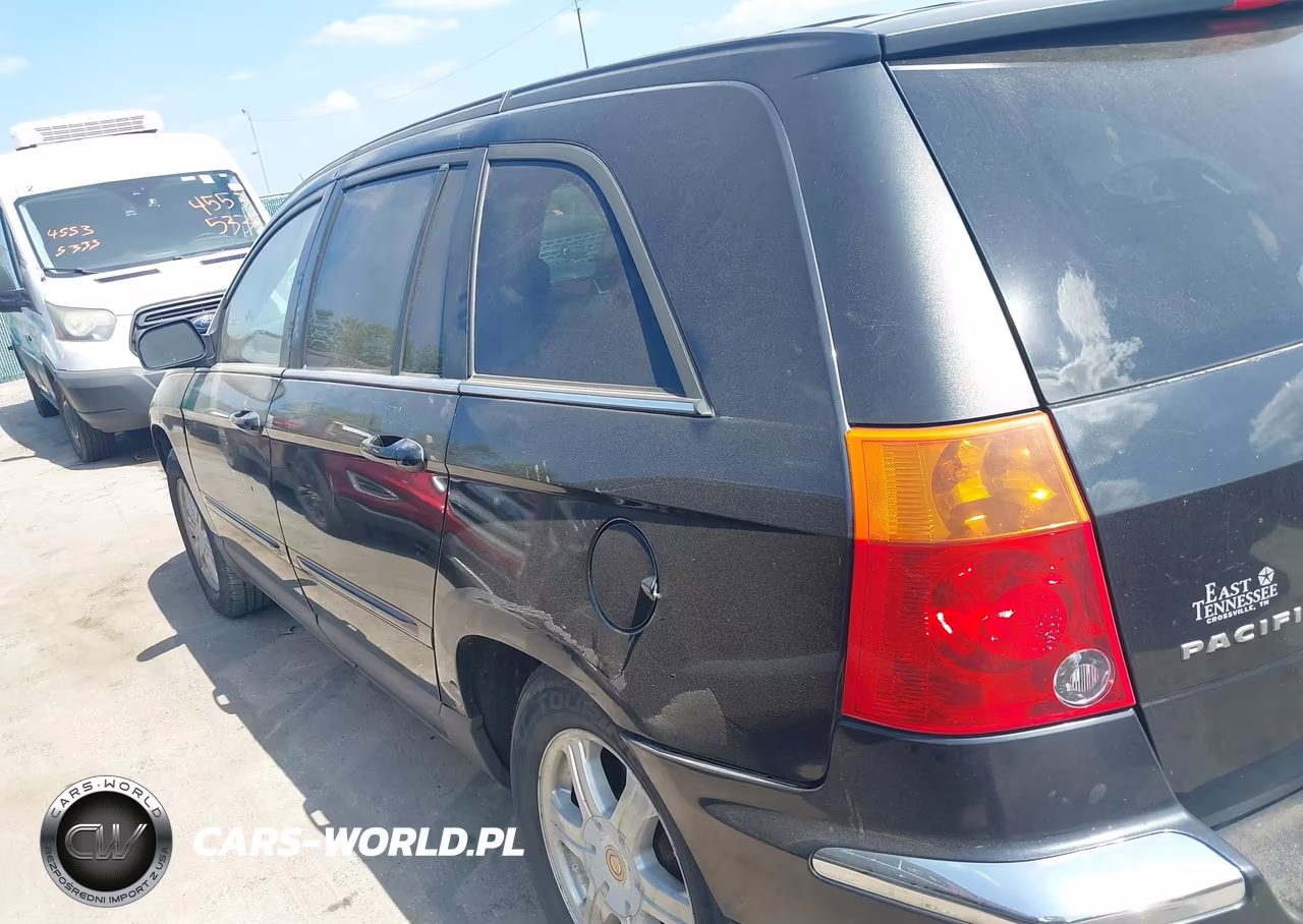 2004 Chrysler Pacifica VIN:2C8GF68454R329892 - 14