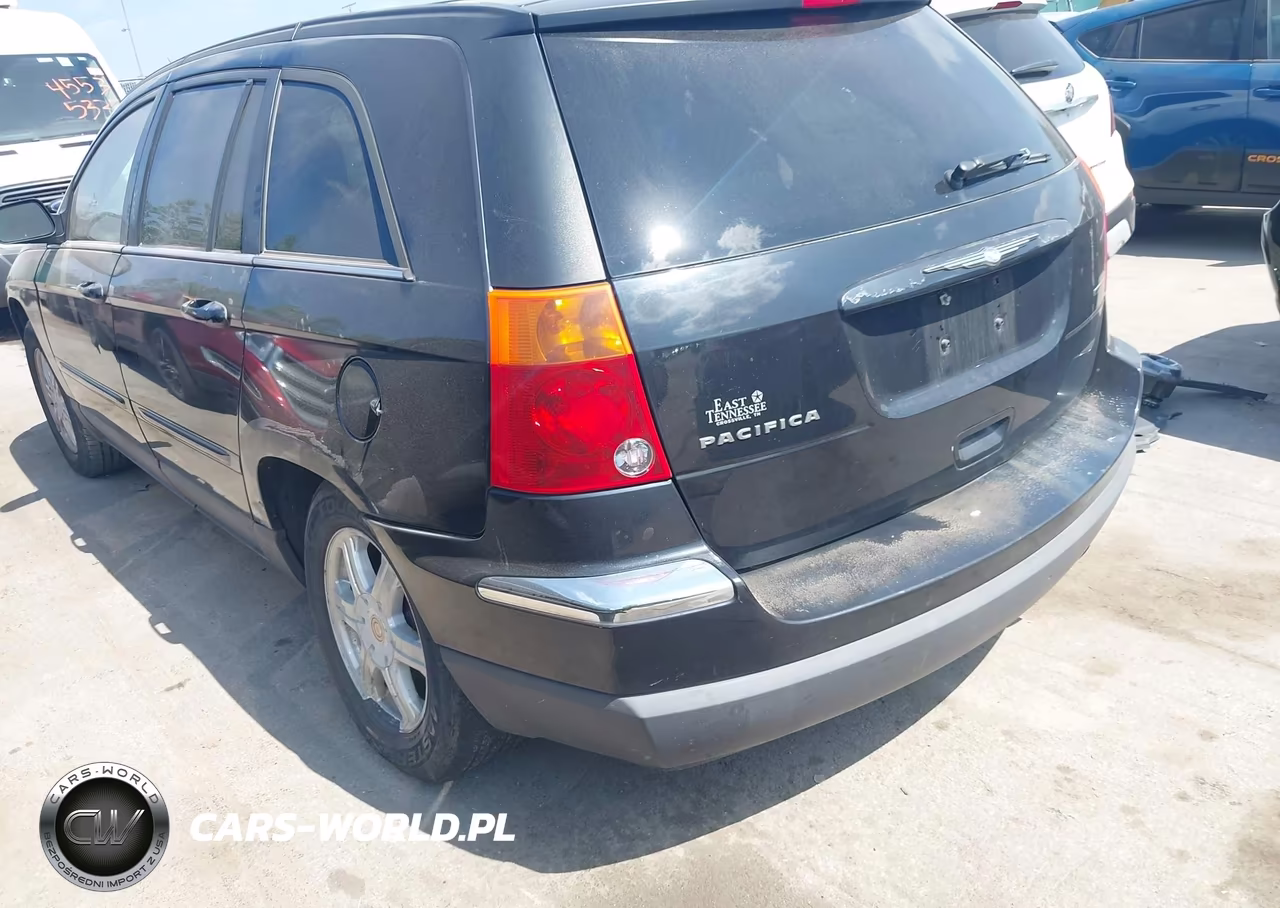 2004 Chrysler Pacifica VIN:2C8GF68454R329892 - 3