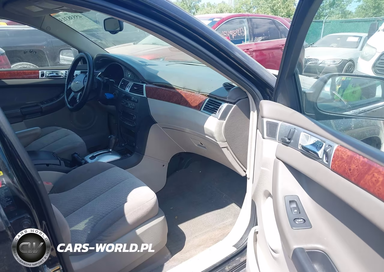 2004 Chrysler Pacifica VIN:2C8GF68454R329892 - 5
