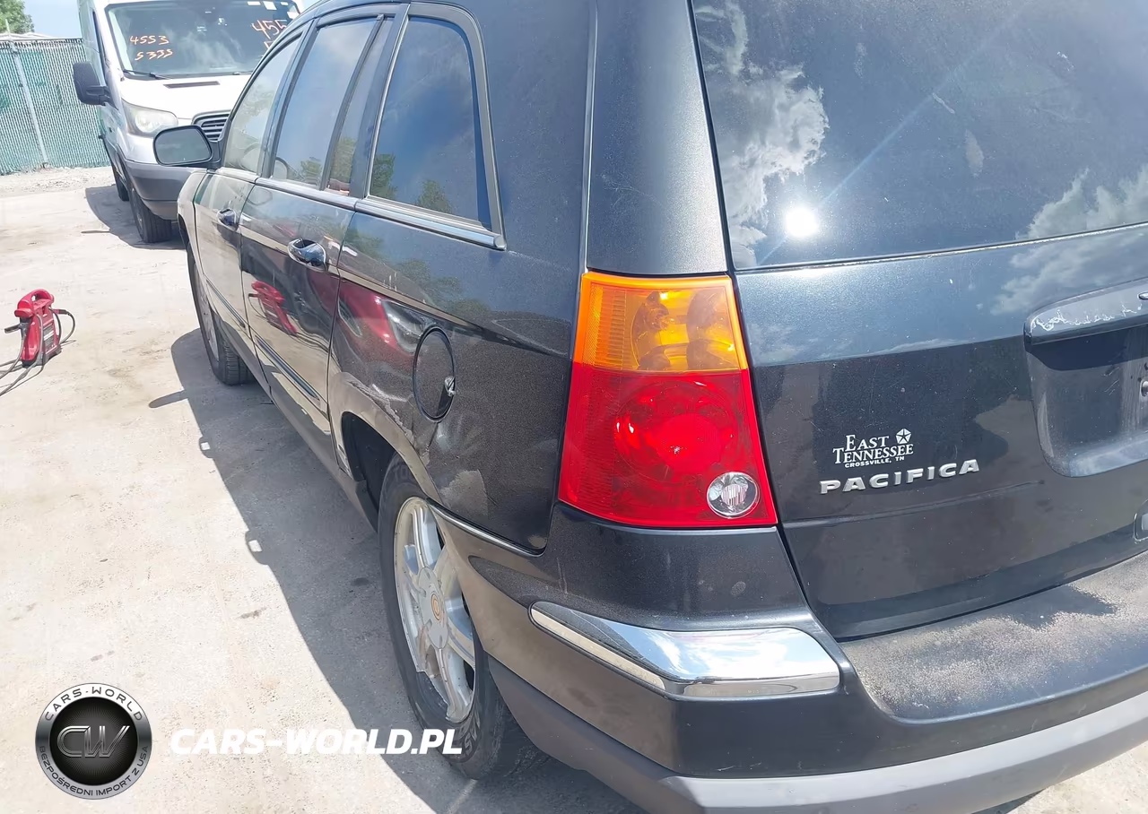2004 Chrysler Pacifica VIN:2C8GF68454R329892 - 6