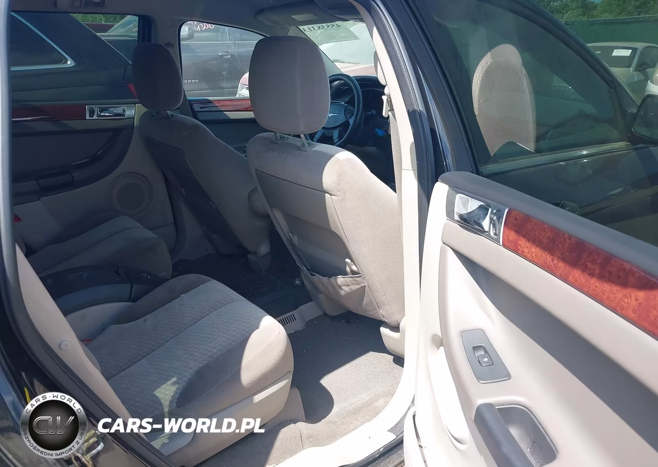 2004 Chrysler Pacifica VIN:2C8GF68454R329892 - 8