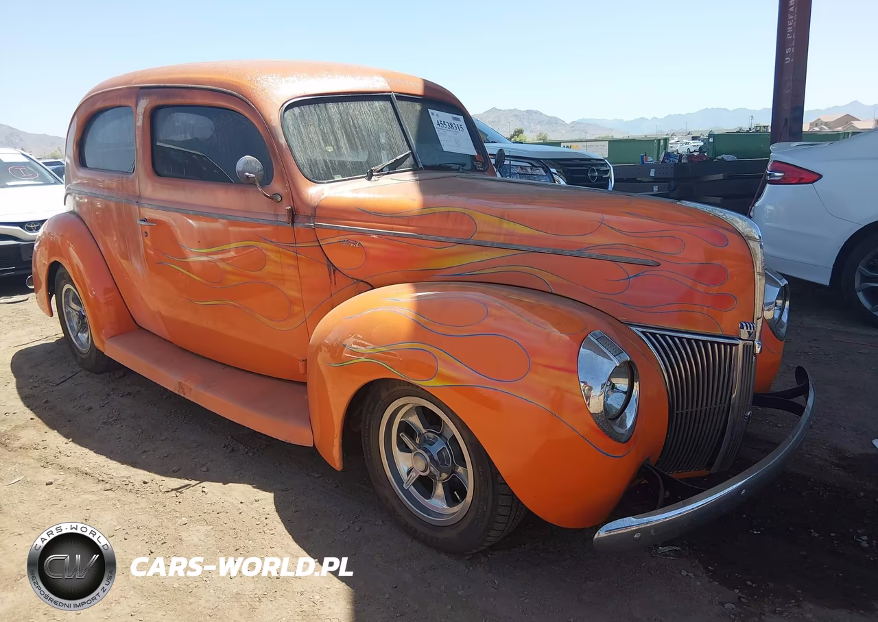 1940 Ford Other