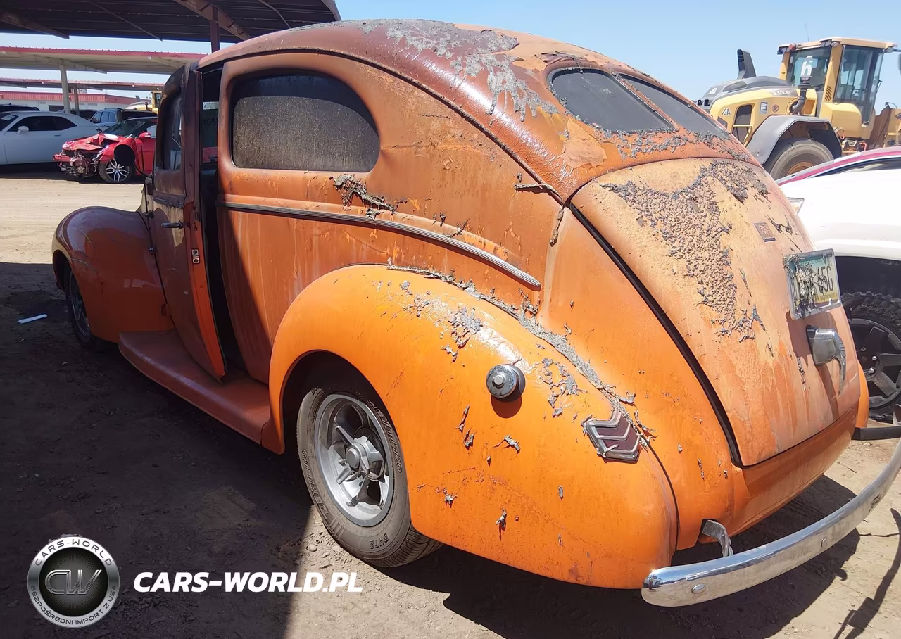 1940 Ford Other VIN:00000000185881435 - 3