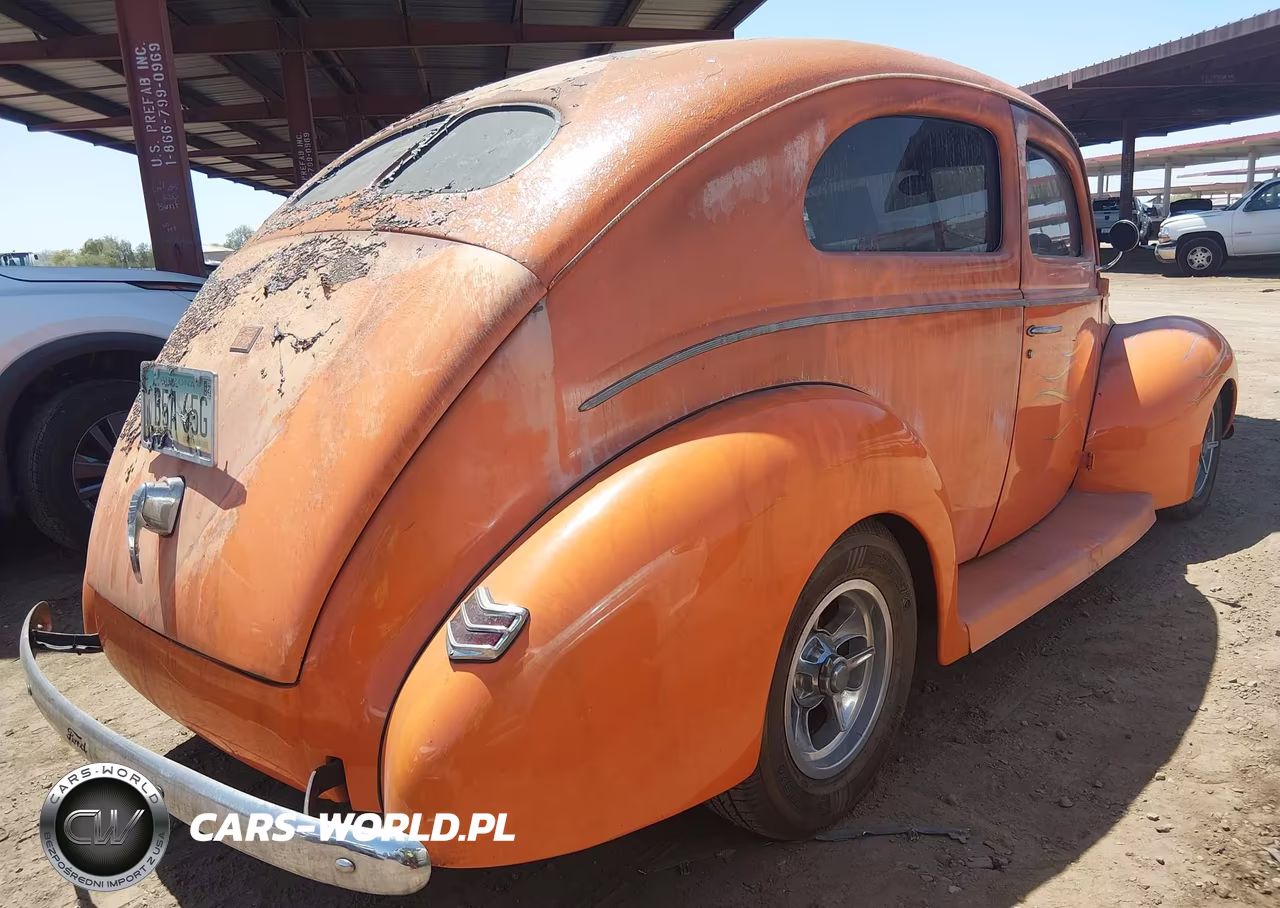 1940 Ford Other VIN:00000000185881435 - 4