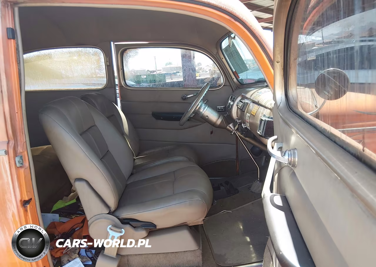 1940 Ford Other VIN:00000000185881435 - 5
