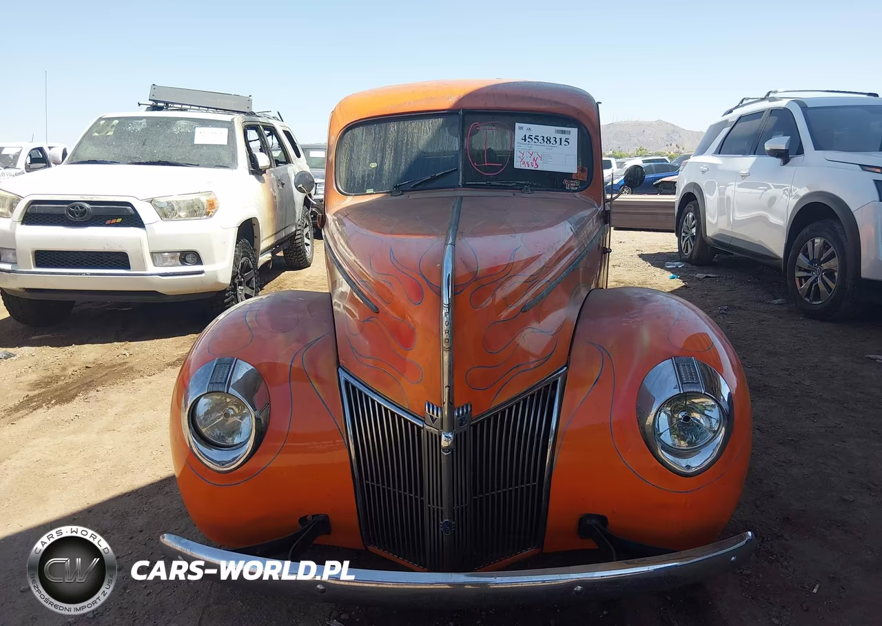 1940 Ford Other VIN:00000000185881435 - 6