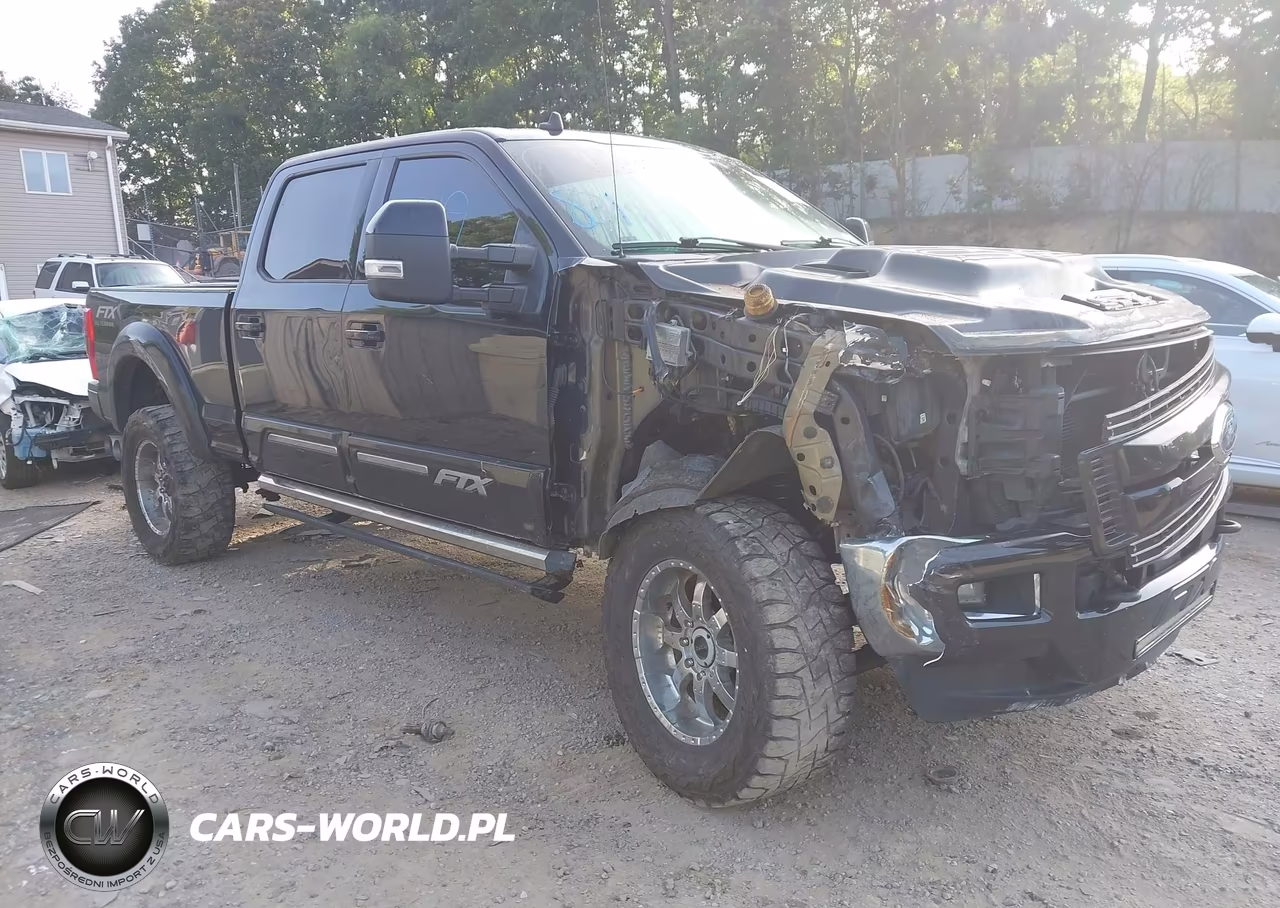2019 Ford F-250 Lariat – zdjęcie 1 z 16