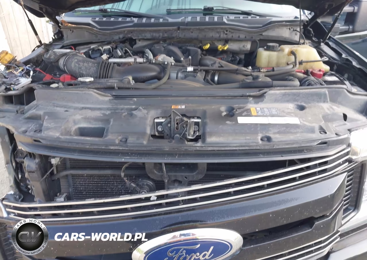 2019 Ford F-250 Lariat VIN:1FT7W2BT0KEC84767 - 10