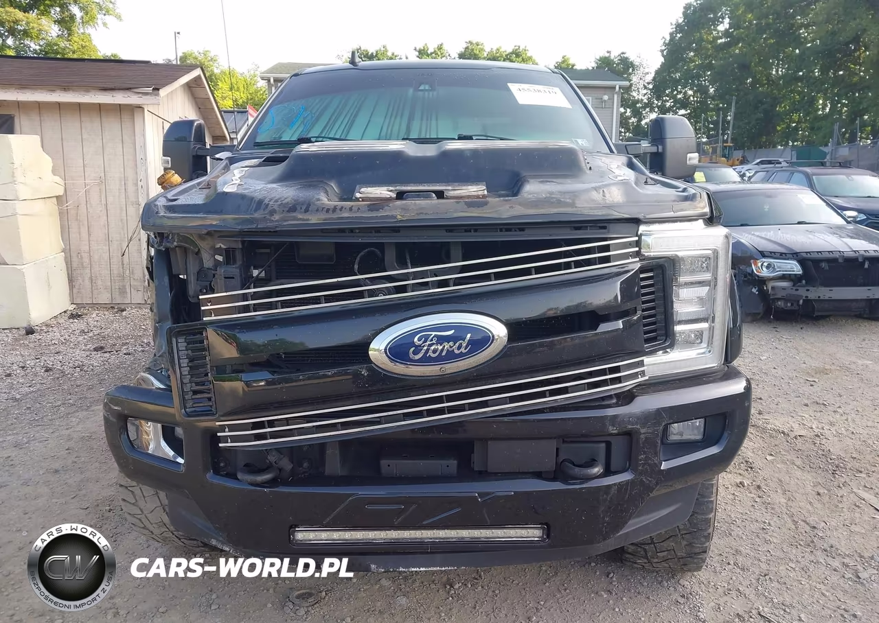 2019 Ford F-250 Lariat VIN:1FT7W2BT0KEC84767 - 12