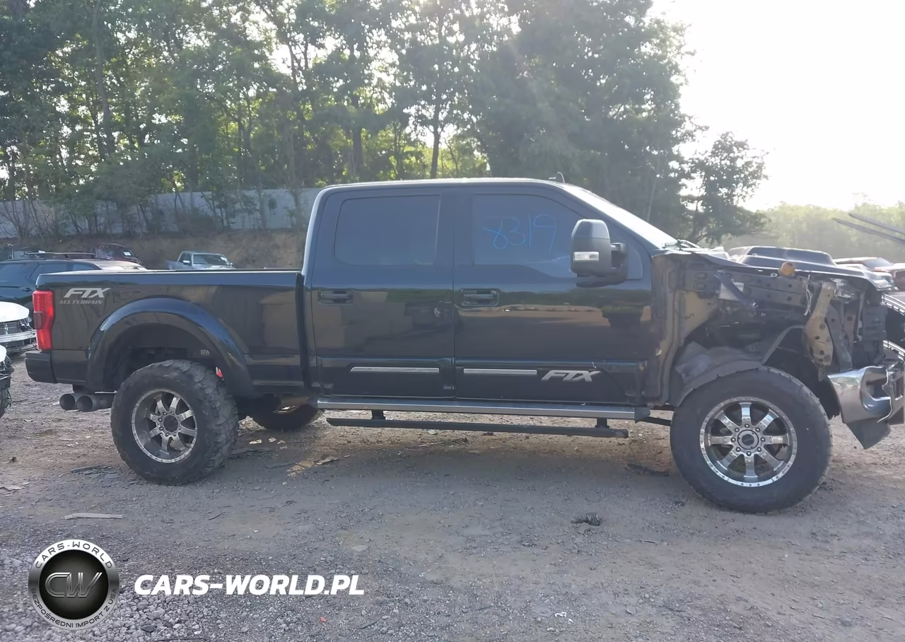 2019 Ford F-250 Lariat VIN:1FT7W2BT0KEC84767 - 13