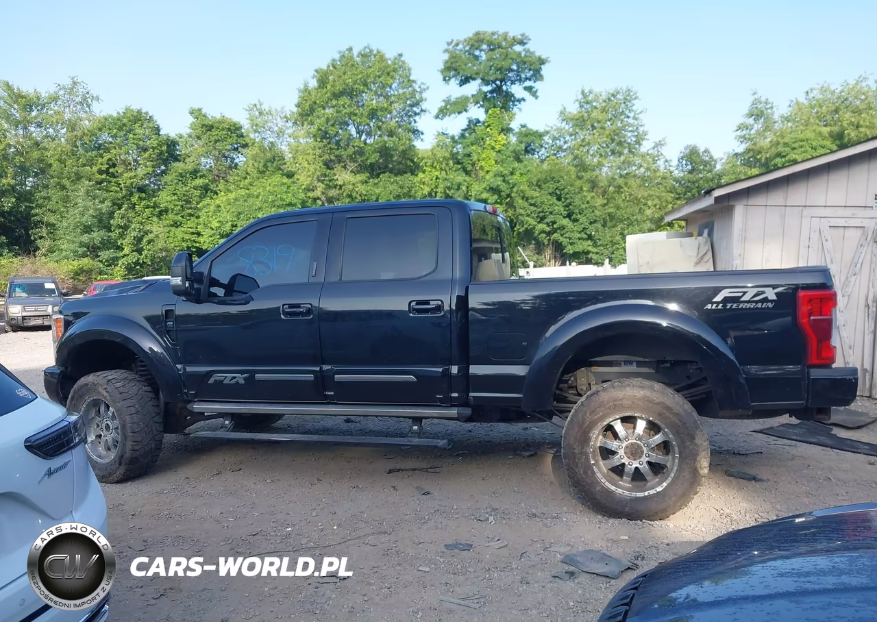 2019 Ford F-250 Lariat VIN:1FT7W2BT0KEC84767 - 14