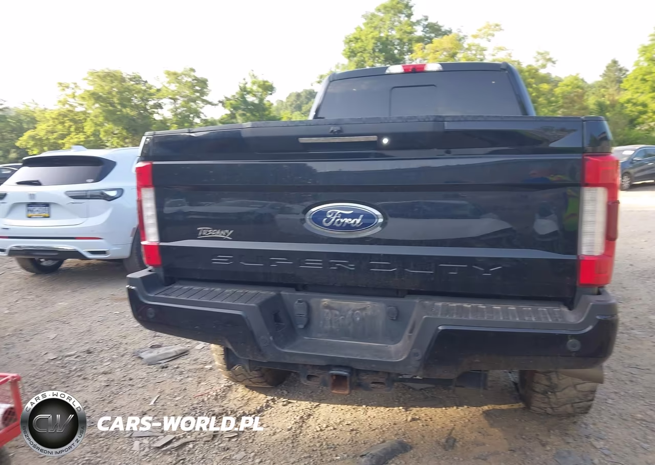 2019 Ford F-250 Lariat VIN:1FT7W2BT0KEC84767 - 16