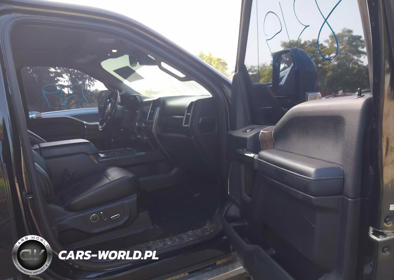 2019 Ford F-250 Lariat VIN:1FT7W2BT0KEC84767 - 5