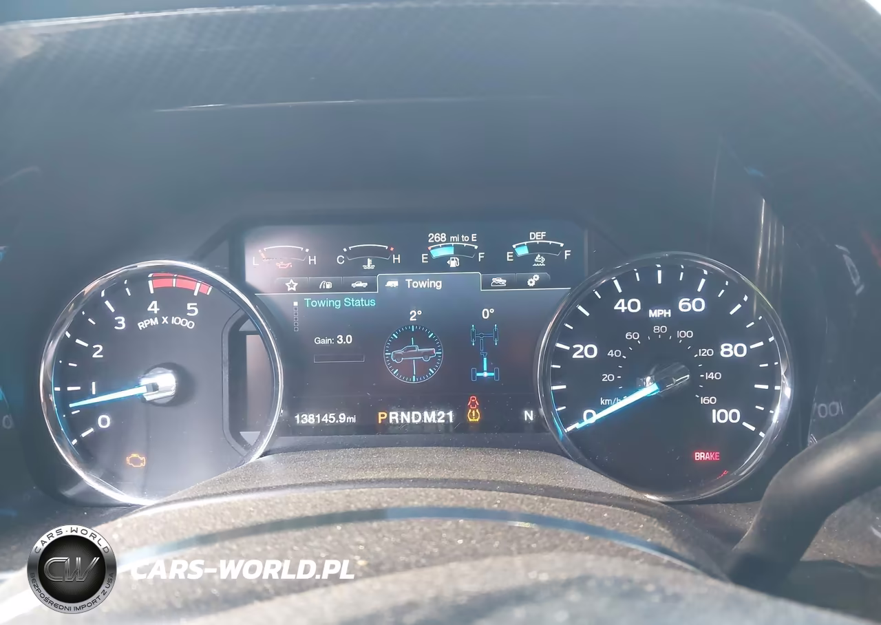 2019 Ford F-250 Lariat VIN:1FT7W2BT0KEC84767 - 7