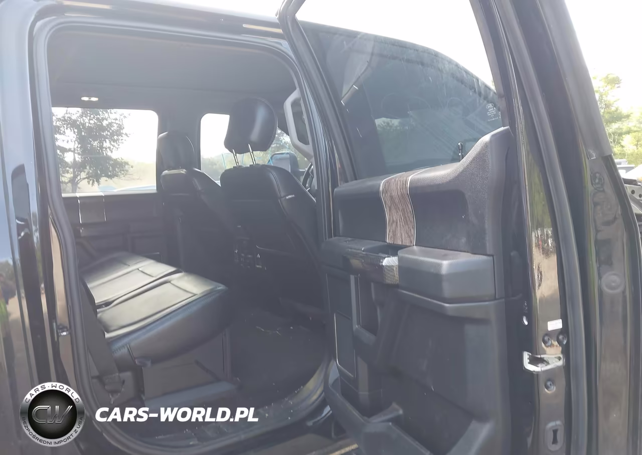 2019 Ford F-250 Lariat VIN:1FT7W2BT0KEC84767 - 8