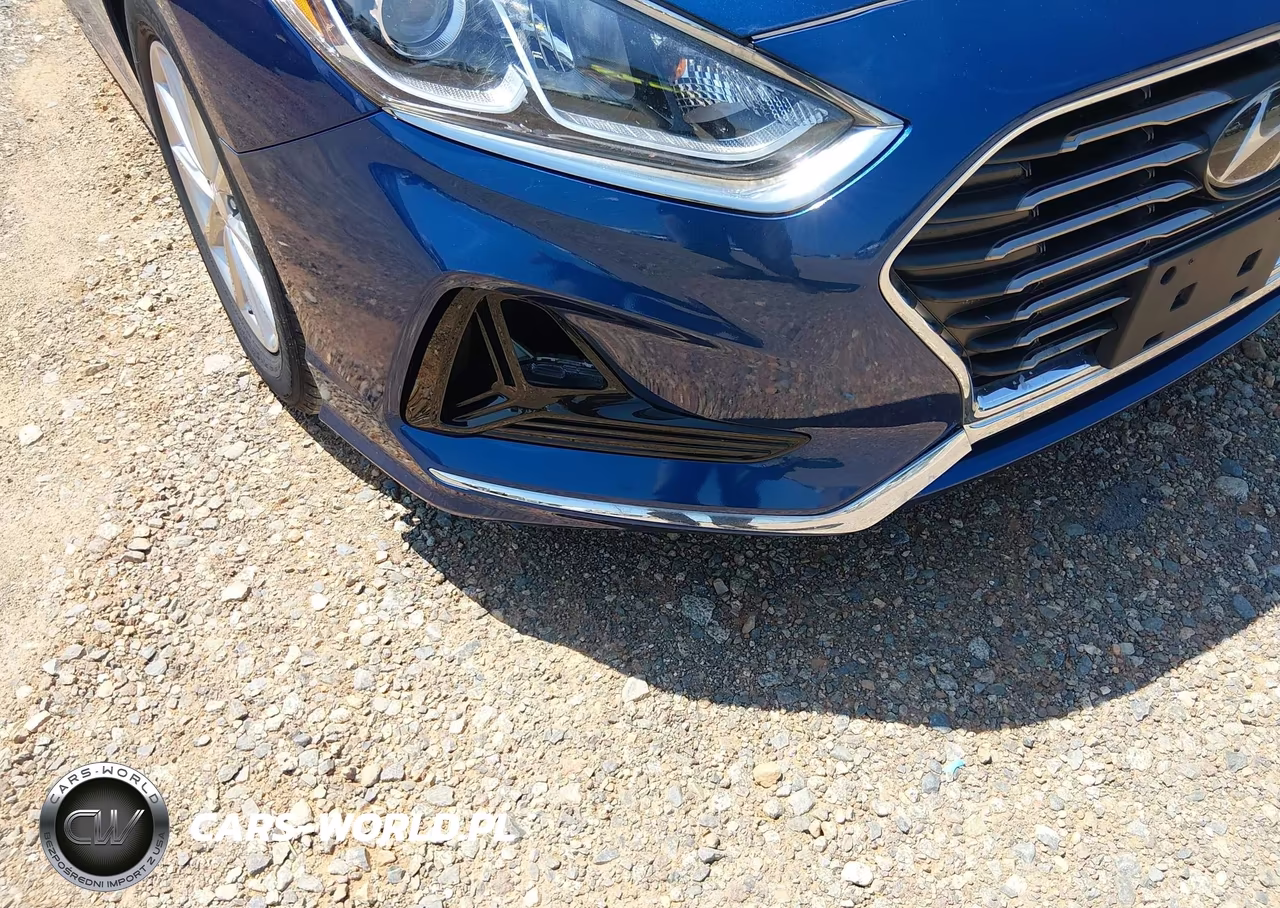 2019 Hyundai Sonata Eco VIN:5NPE24AA7KH803411 - 12