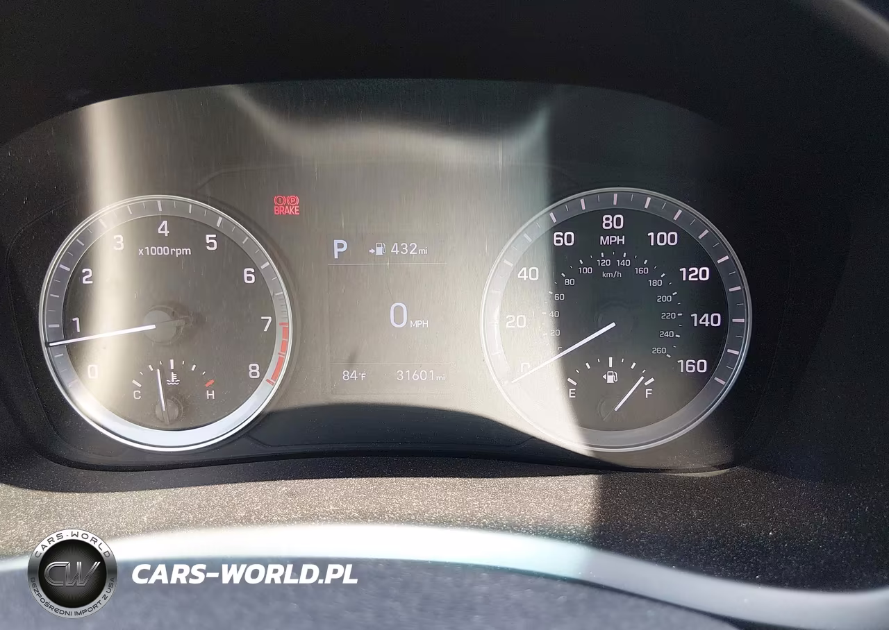 2019 Hyundai Sonata Eco VIN:5NPE24AA7KH803411 - 7