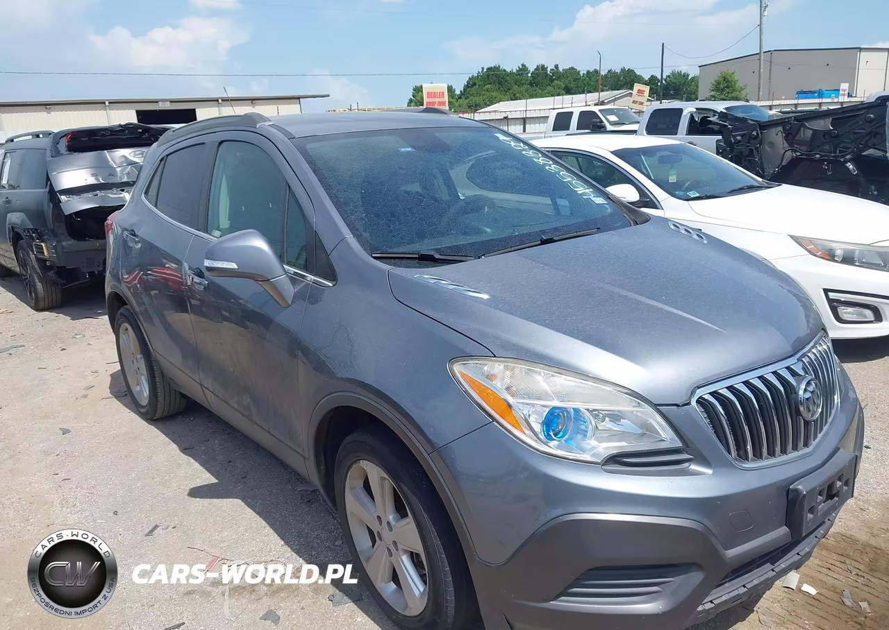 2015 Buick Encore – zdjęcie 1 z 11