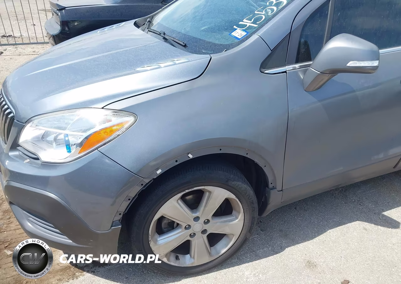 2015 Buick Encore VIN:KL4CJASB0FB155587 - 6