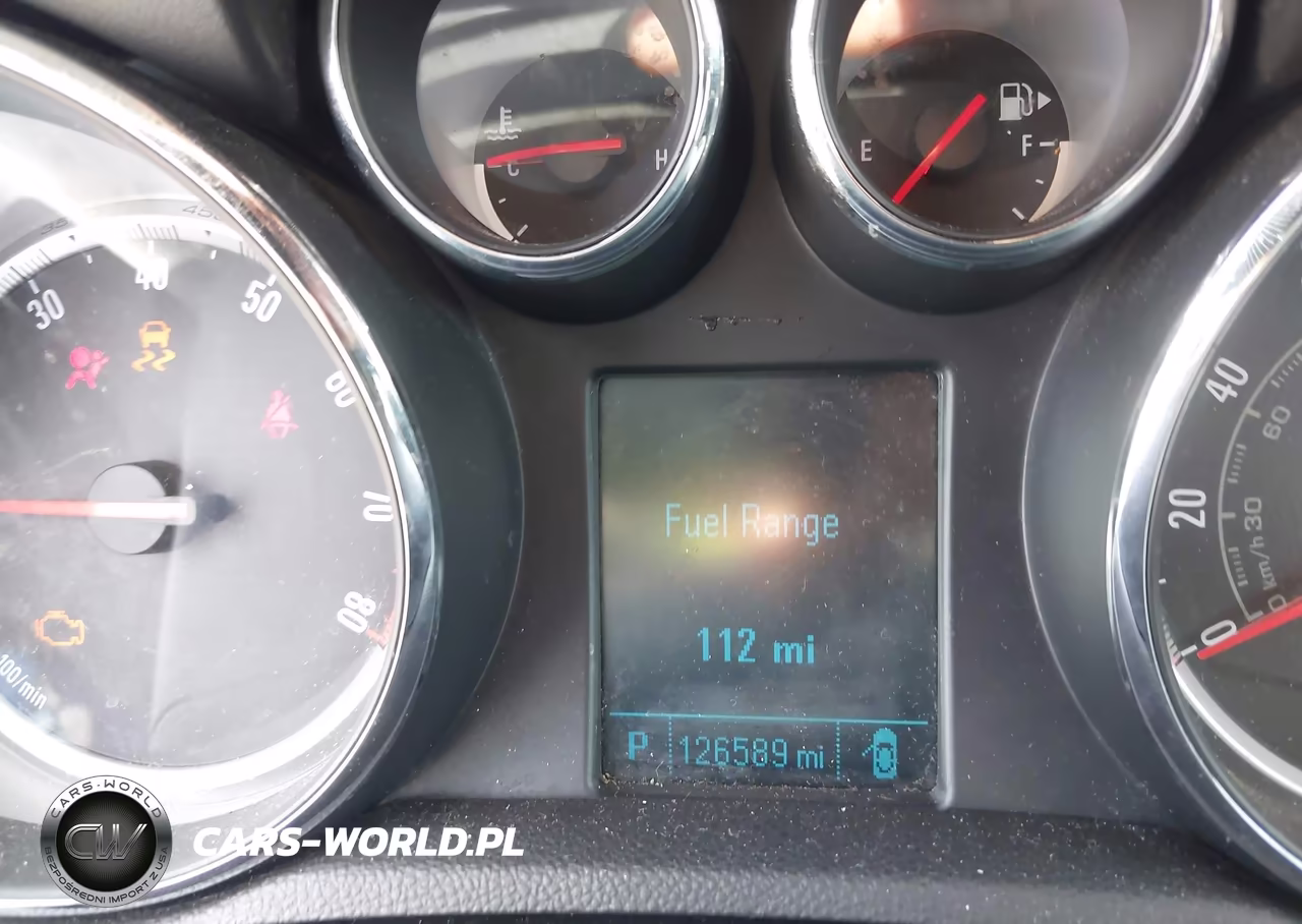 2015 Buick Encore VIN:KL4CJASB0FB155587 - 7