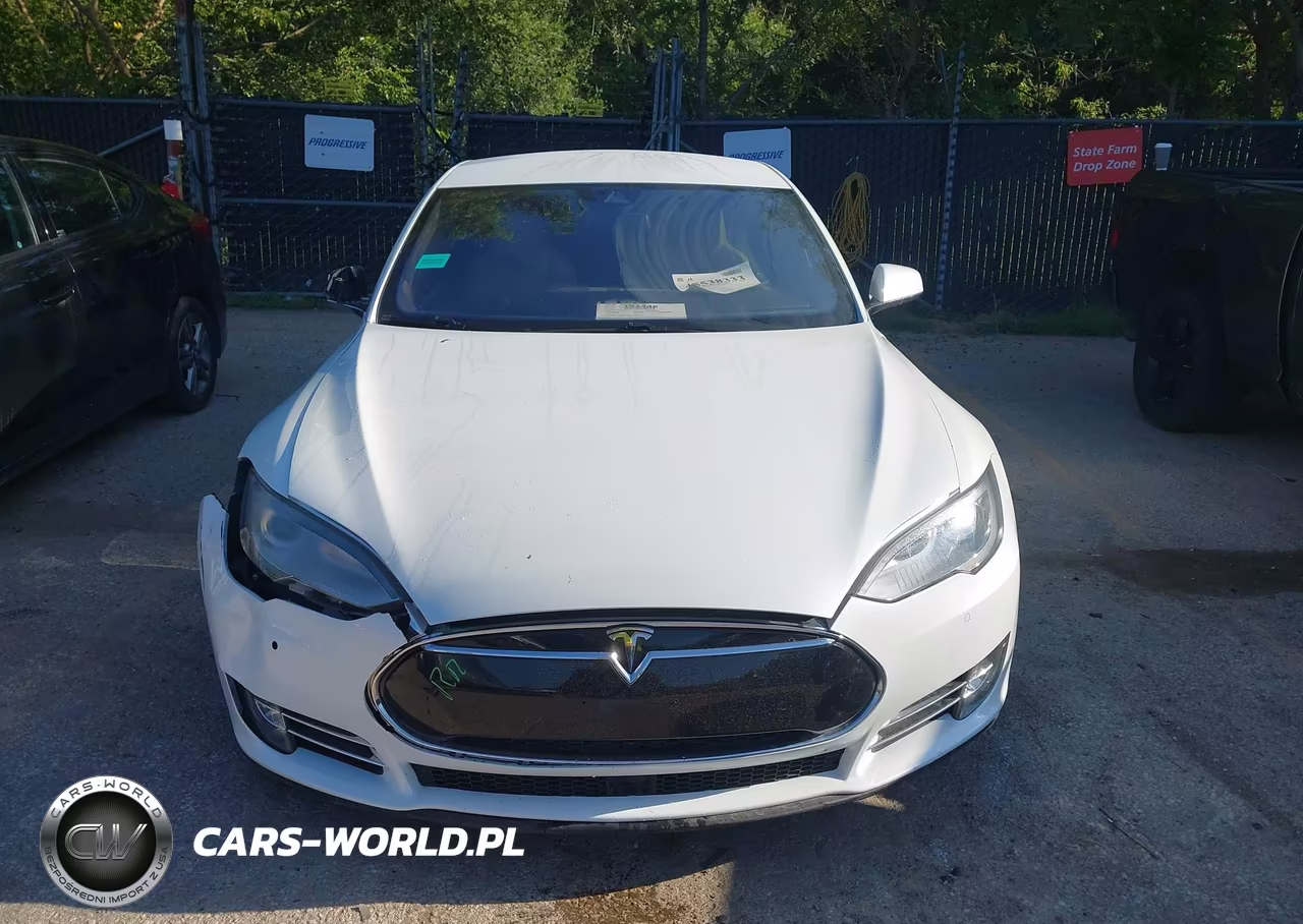 2015 Tesla Model S 70D-85D-P85D VIN:5YJSA1E2XFF102034 - 12