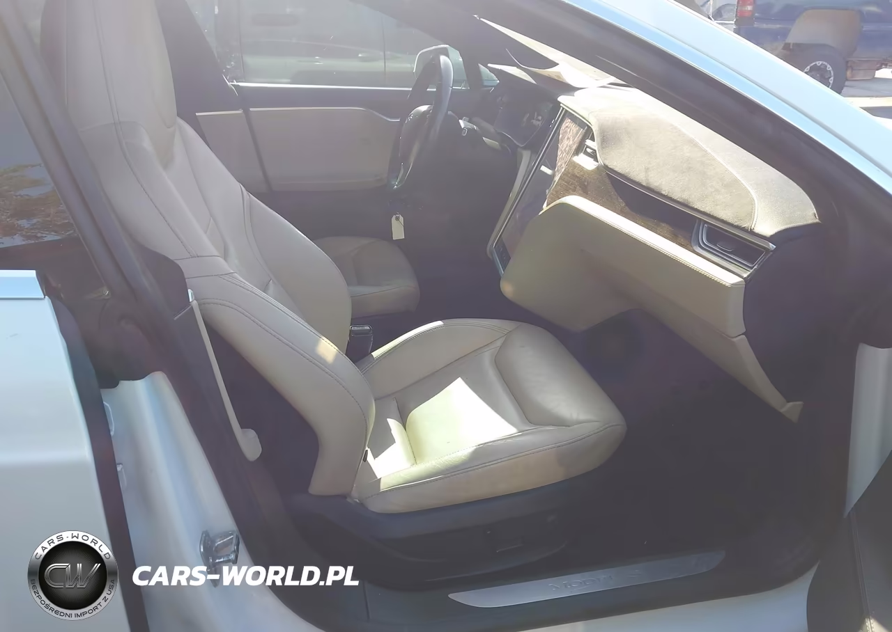 2015 Tesla Model S 70D-85D-P85D VIN:5YJSA1E2XFF102034 - 5