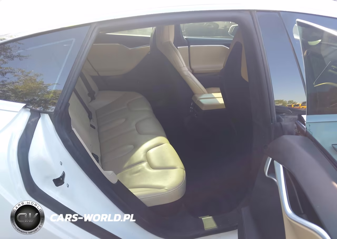 2015 Tesla Model S 70D-85D-P85D VIN:5YJSA1E2XFF102034 - 8