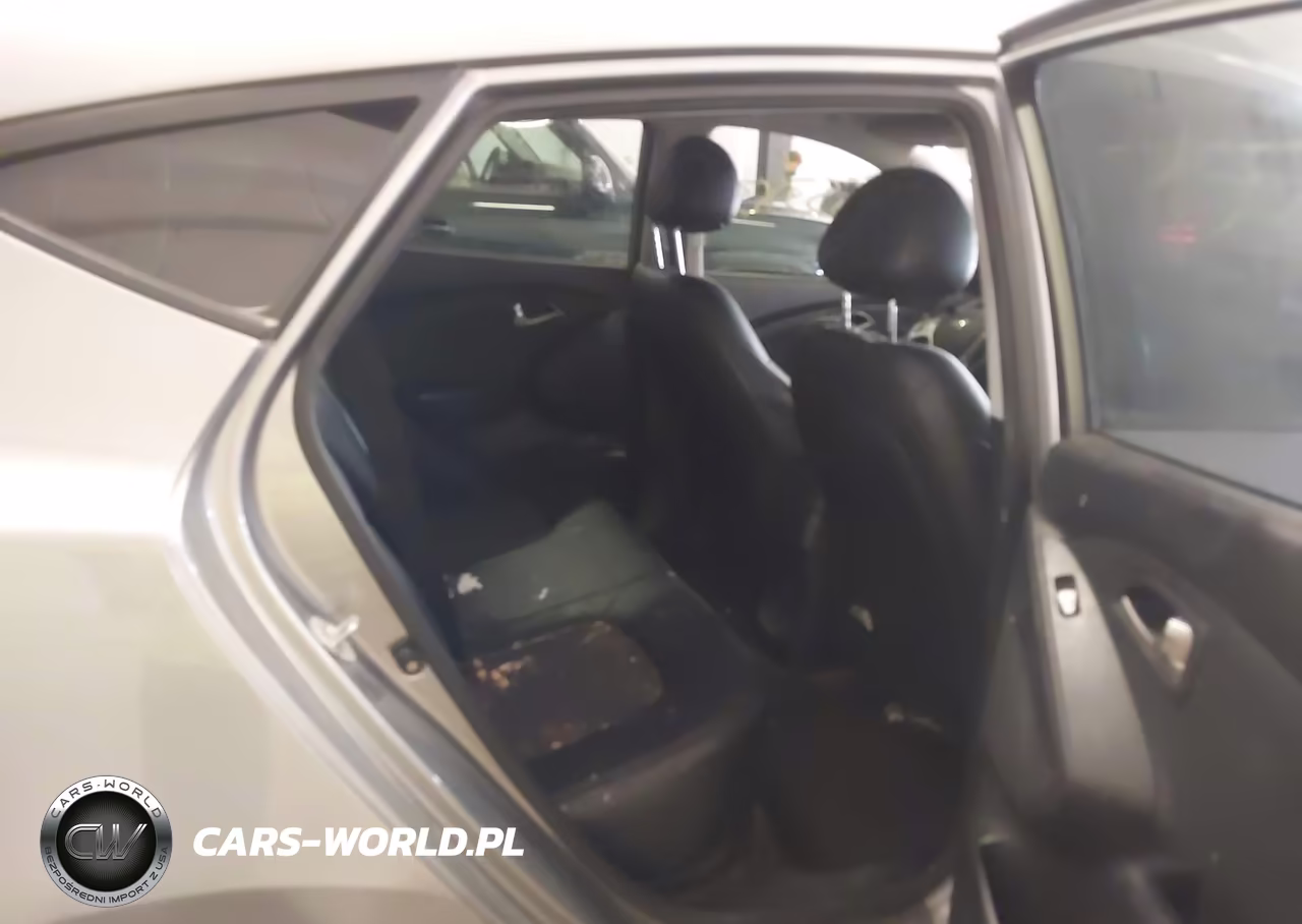 2010 Hyundai Tucson Gls VIN:KM8JUCAC8AU056924 - 8