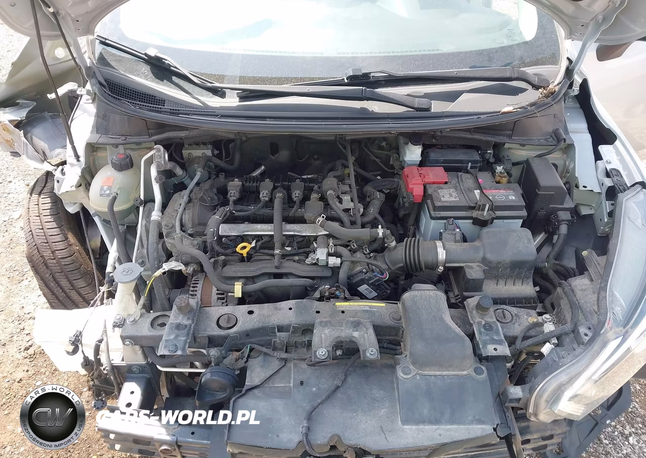 2020 Nissan Versa Sv Xtronic Cvt VIN:3N1CN8EV0LL825886 - 10