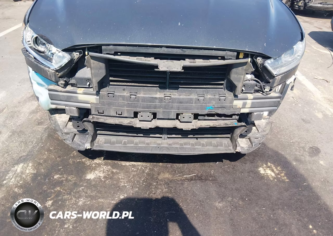 2016 Ford Fusion Se VIN:3FA6P0HD8GR170605 - 6