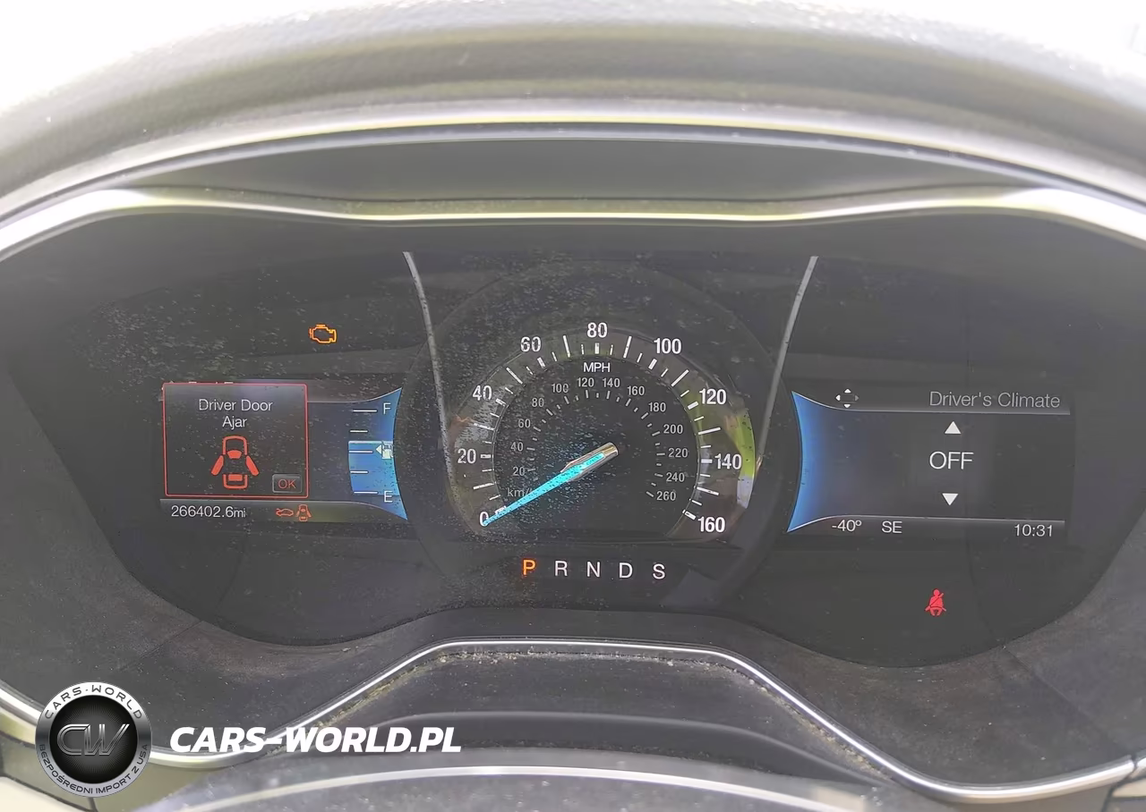 2016 Ford Fusion Se VIN:3FA6P0HD8GR170605 - 7