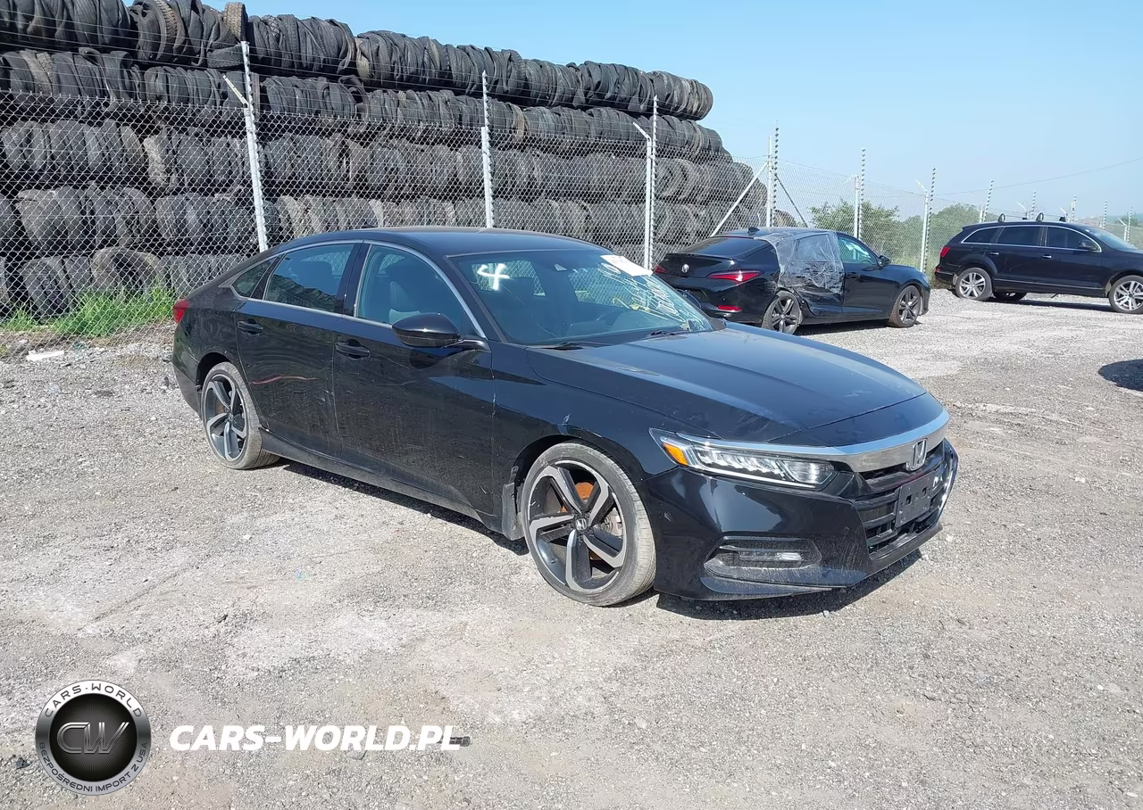 2019 Honda Accord Sport