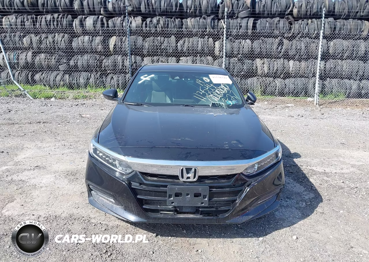 2019 Honda Accord Sport VIN:1HGCV1F35KA113544 - 11