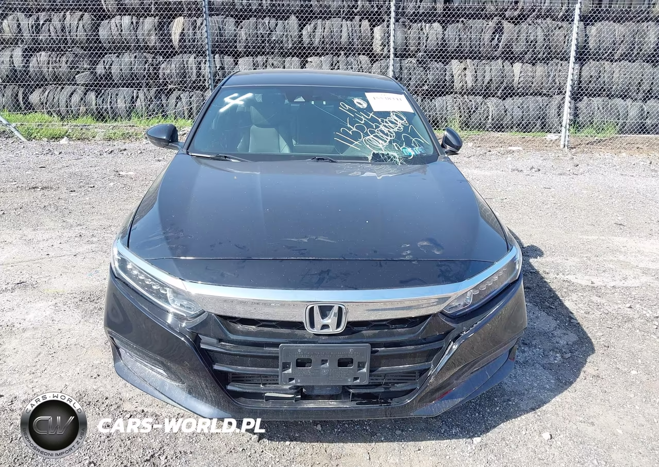 2019 Honda Accord Sport VIN:1HGCV1F35KA113544 - 6