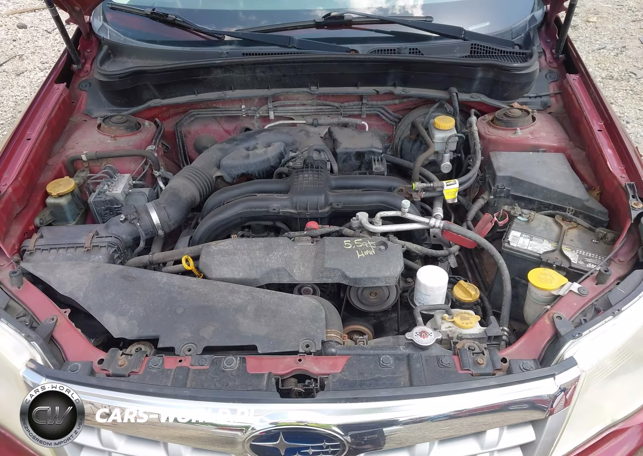 2011 Subaru Forester 2.5X Premium VIN:JF2SHADC7BH769029 - 10