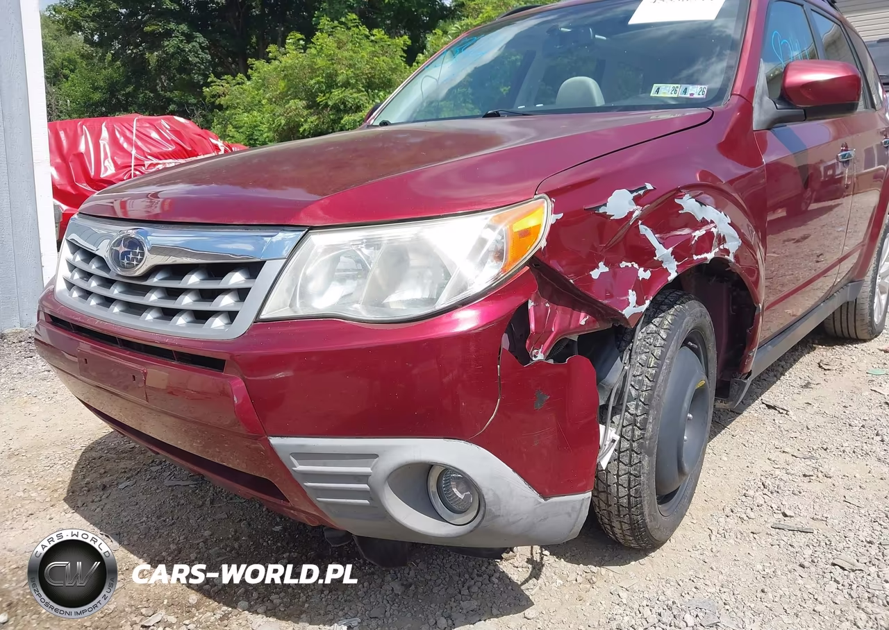 2011 Subaru Forester 2.5X Premium VIN:JF2SHADC7BH769029 - 14