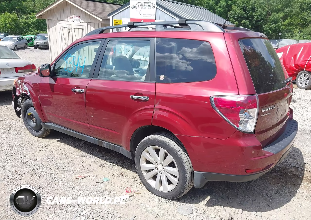2011 Subaru Forester 2.5X Premium VIN:JF2SHADC7BH769029 - 3