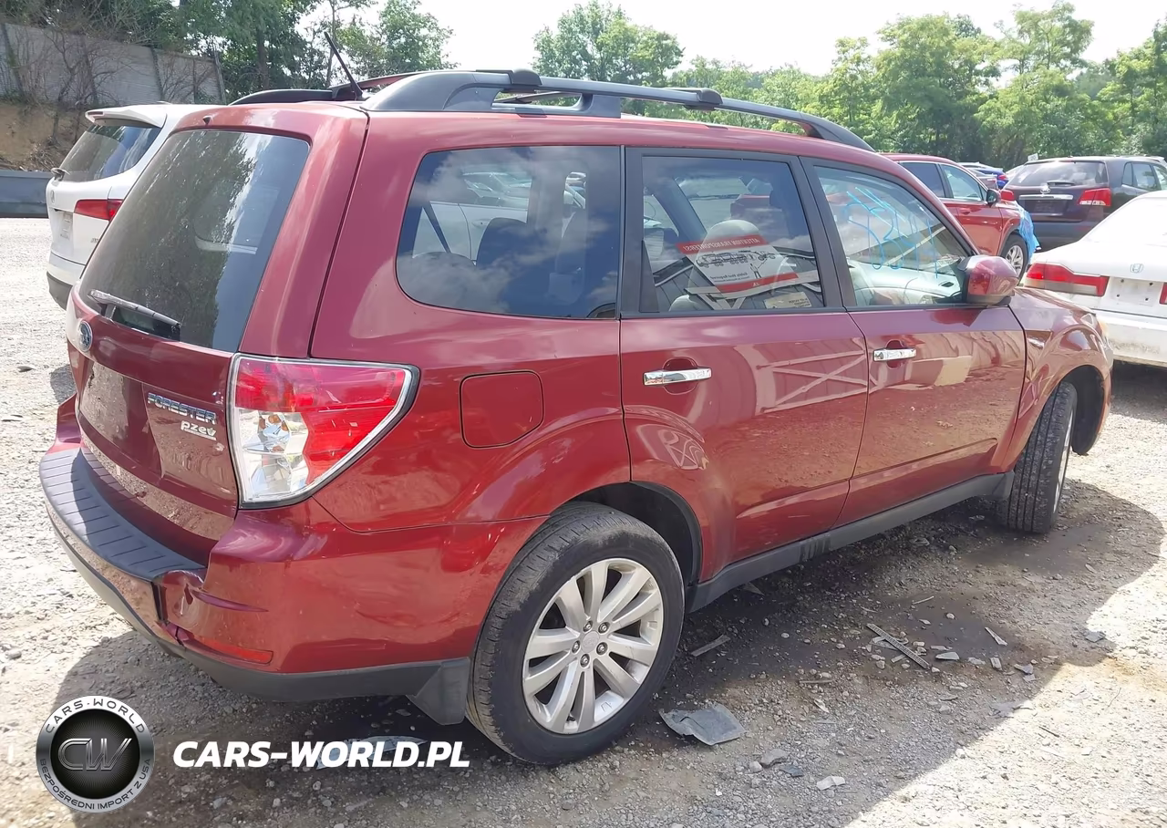 2011 Subaru Forester 2.5X Premium VIN:JF2SHADC7BH769029 - 4
