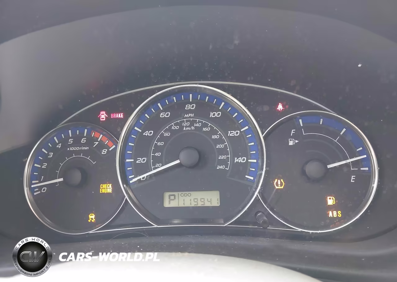 2011 Subaru Forester 2.5X Premium VIN:JF2SHADC7BH769029 - 7