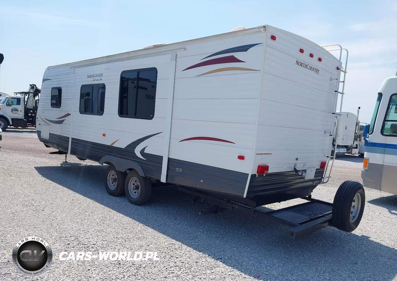 2012 Heartland Rv Other VIN:5SFEB3023CE239887 - 3