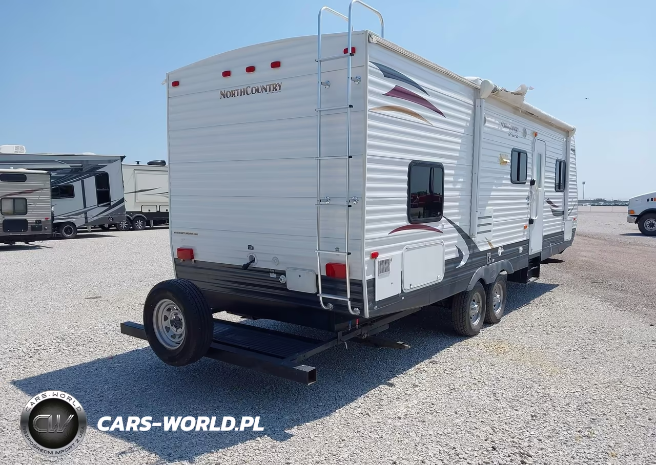 2012 Heartland Rv Other VIN:5SFEB3023CE239887 - 4