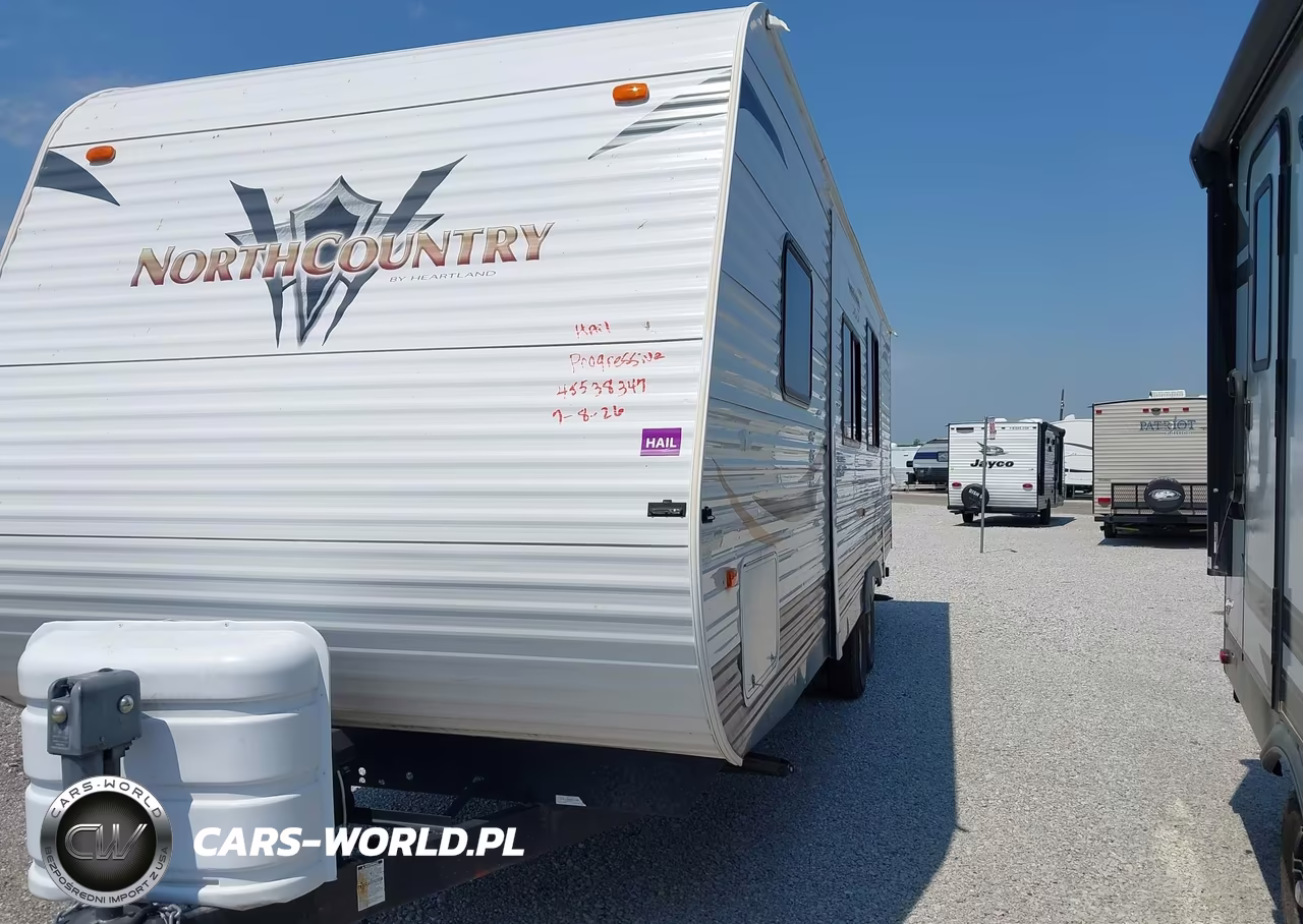 2012 Heartland Rv Other VIN:5SFEB3023CE239887 - 6