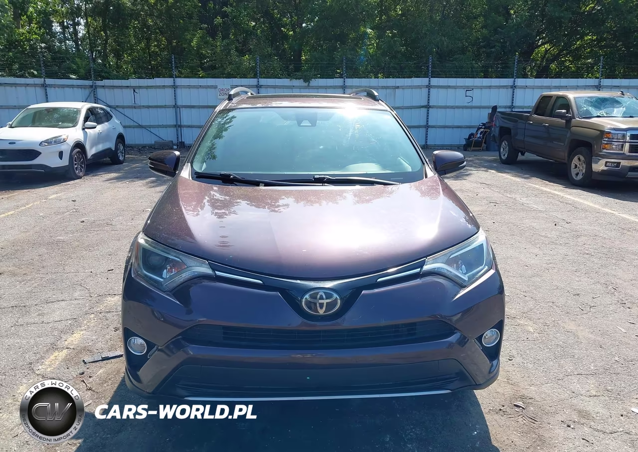 2017 Toyota Rav4 Xle VIN:2T3RFREV6HW679245 - 12