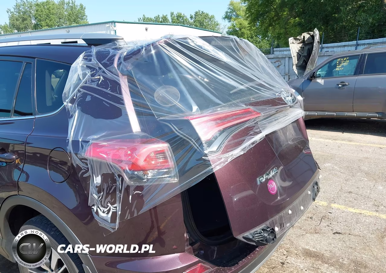 2017 Toyota Rav4 Xle VIN:2T3RFREV6HW679245 - 17
