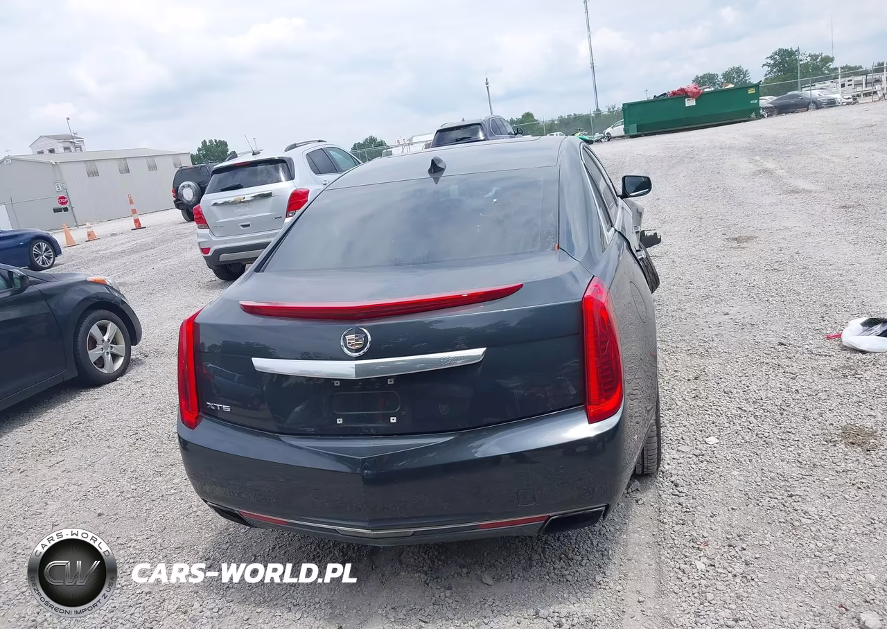 2015 Cadillac Xts Luxury VIN:2G61M5S39F9193456 - 17