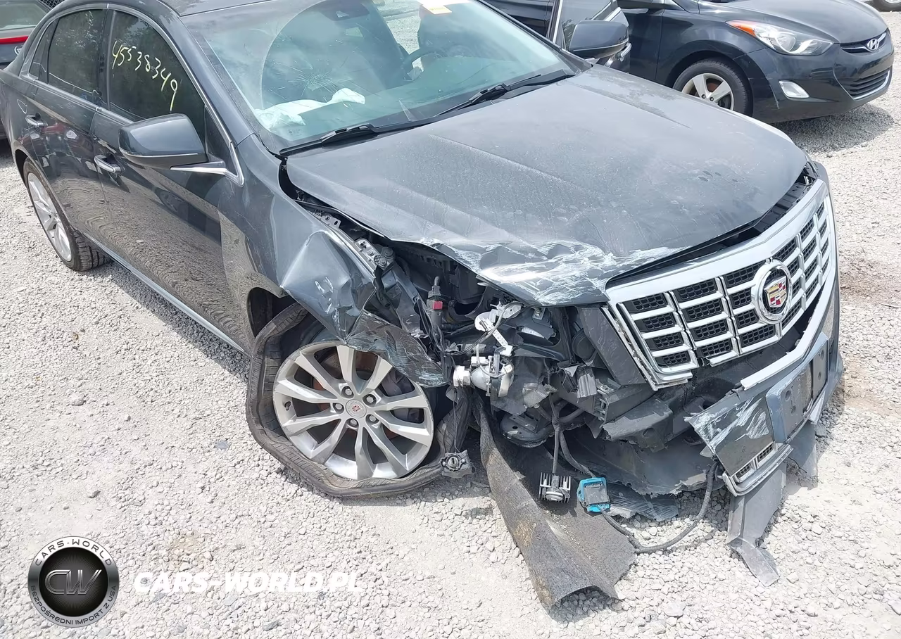 2015 Cadillac Xts Luxury VIN:2G61M5S39F9193456 - 6